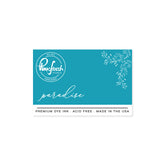 Premium Dye Ink Pad : Paradise